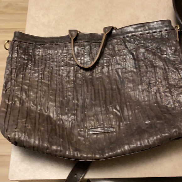 Rita Merlin handmade Italian leather bag. Mothersspell.com  is her website. - Picture 3 of 3